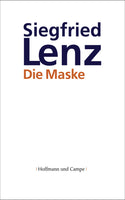 Buchcover Die Maske - Buch