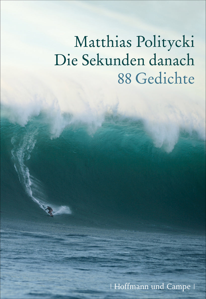 Coverbild Die Sekunden danach
