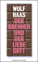 Buchcover Der Brenner und der liebe Gott - Buch