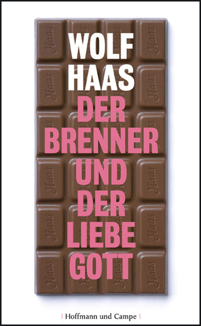 Coverbild Der Brenner und der liebe Gott