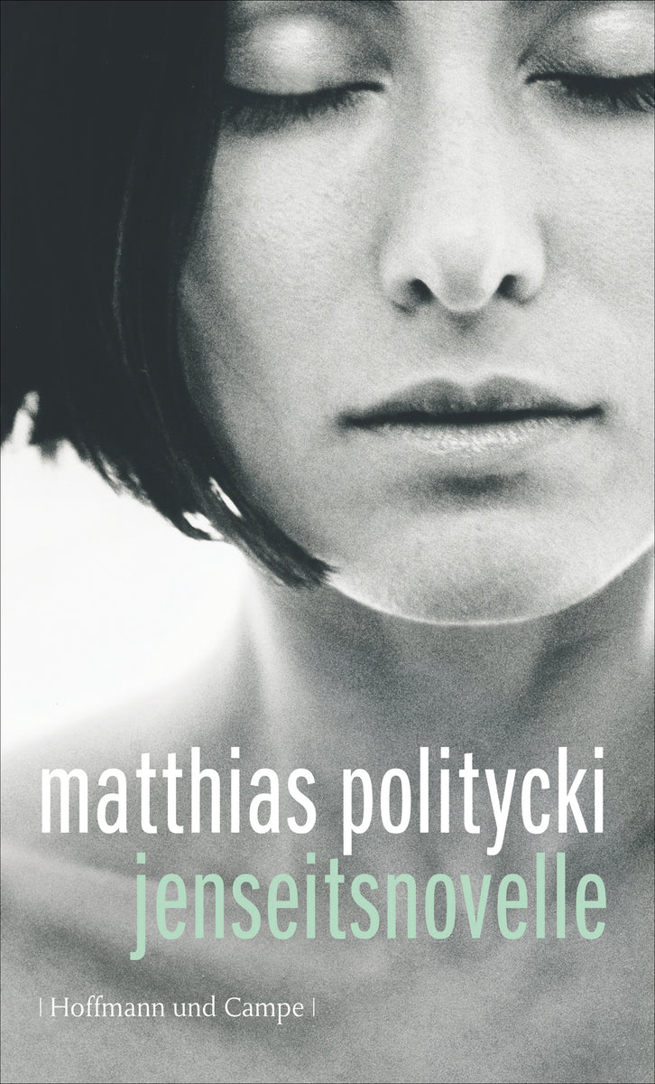 Coverbild Jenseitsnovelle