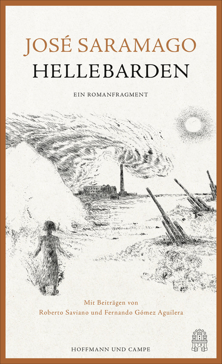 Coverbild Hellebarden