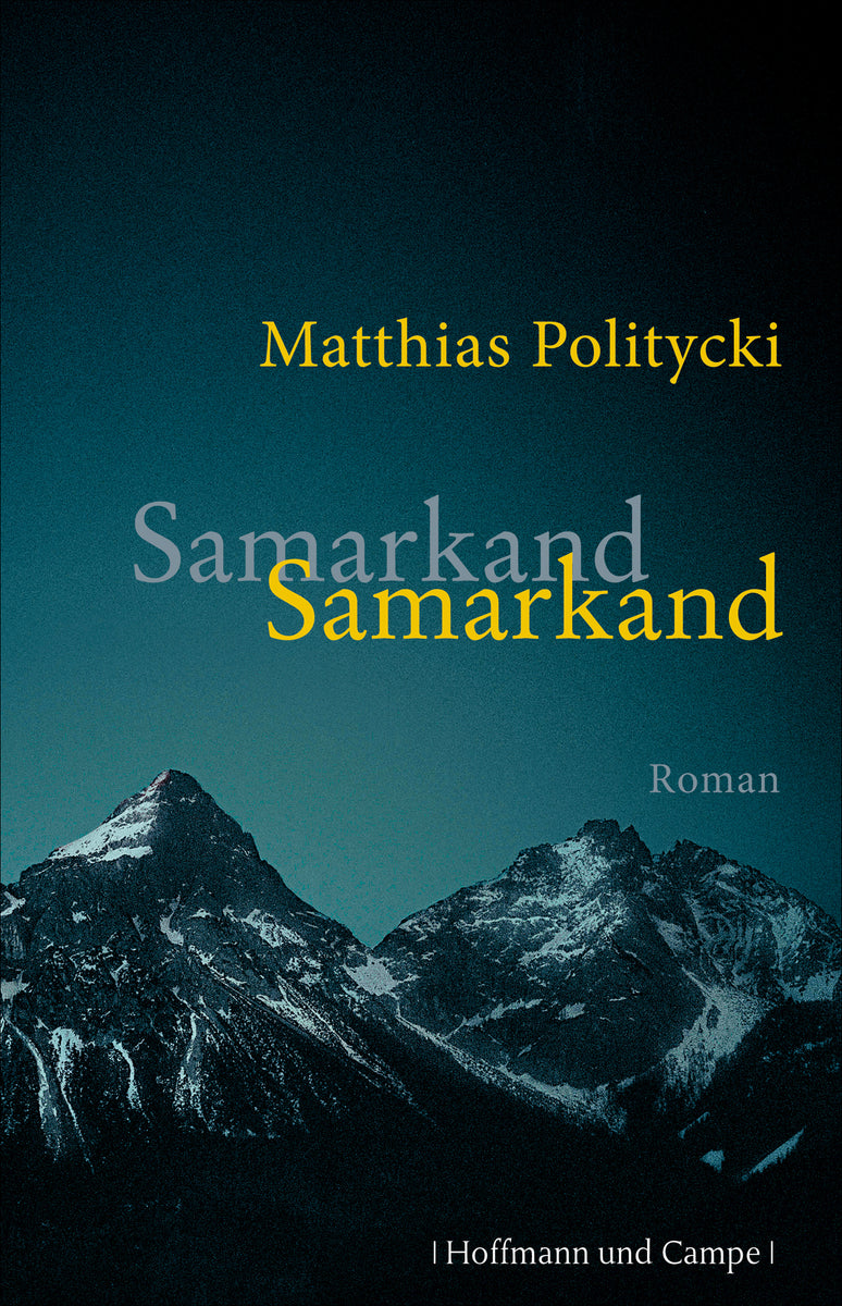 Coverbild Samarkand Samarkand