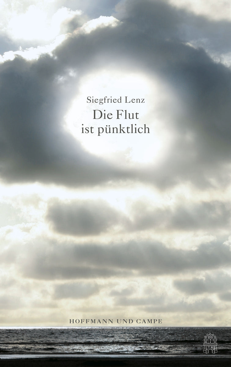 Coverbild Die Flut ist pünktlich