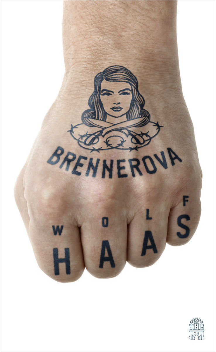 Coverbild Brennerova