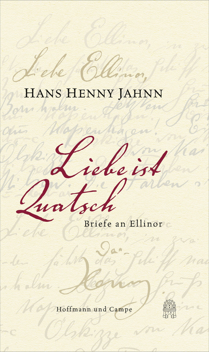 Coverbild Liebe ist Quatsch