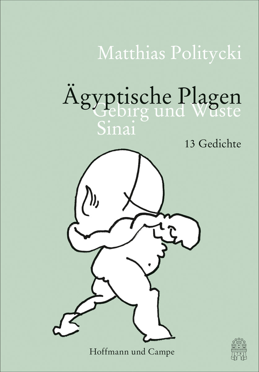 Coverbild Ägyptische Plagen