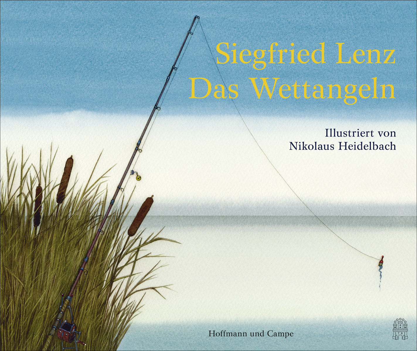 Coverbild Das Wettangeln