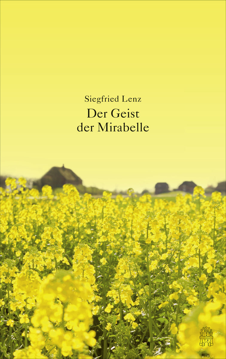 Coverbild Der Geist der Mirabelle