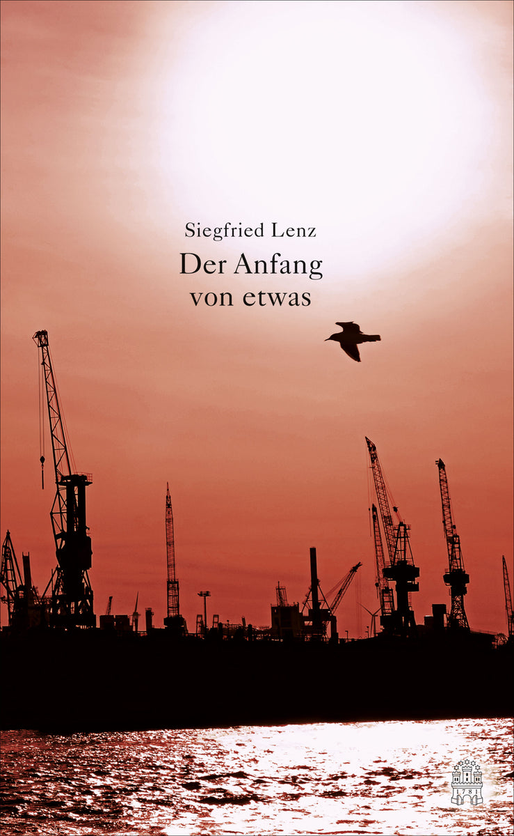 Coverbild Der Anfang von etwas