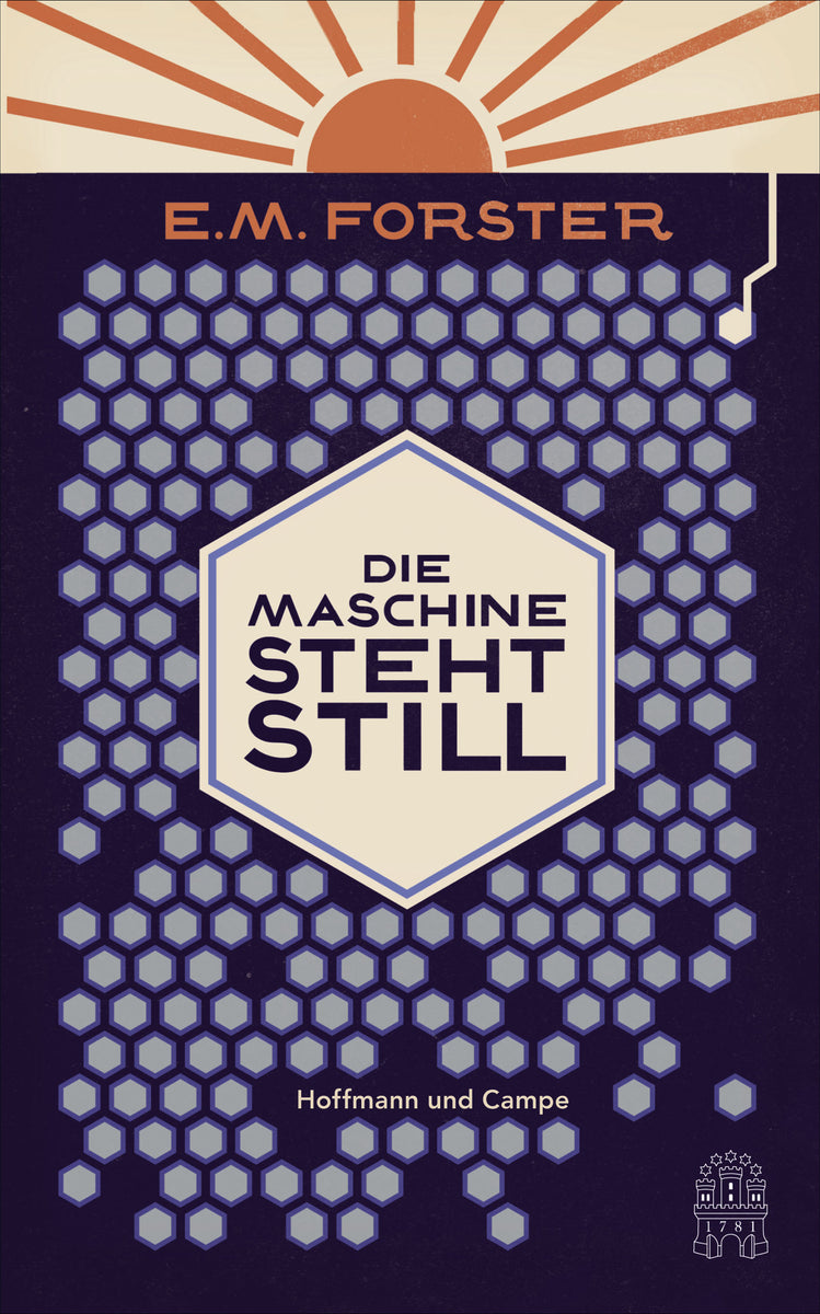 Coverbild Die Maschine steht still