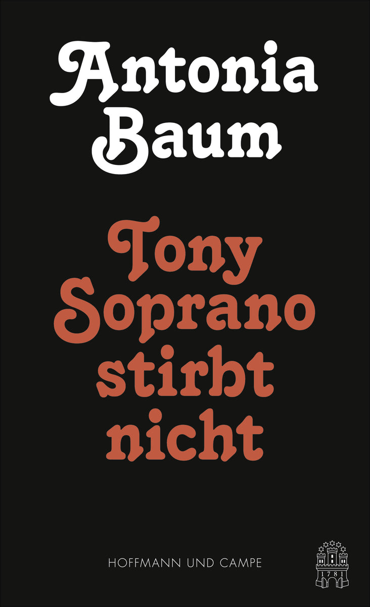 Coverbild Tony Soprano stirbt nicht