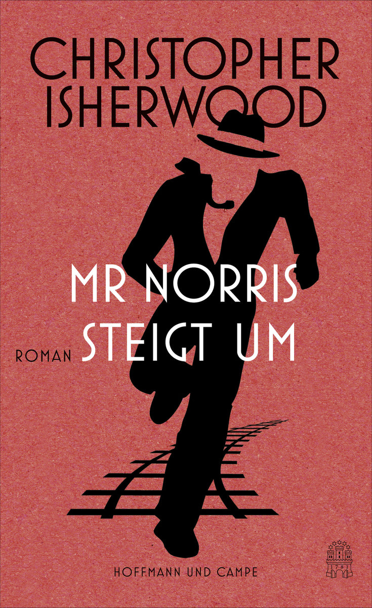 Coverbild Mr Norris steigt um