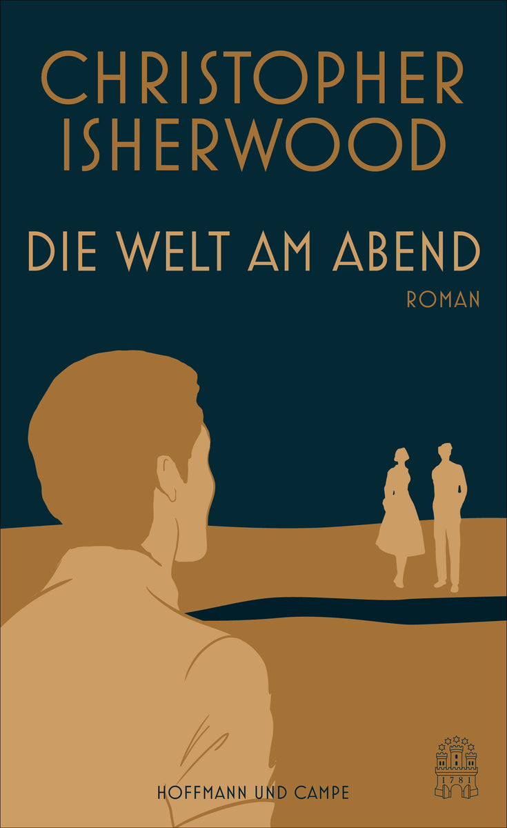 Coverbild Die Welt am Abend