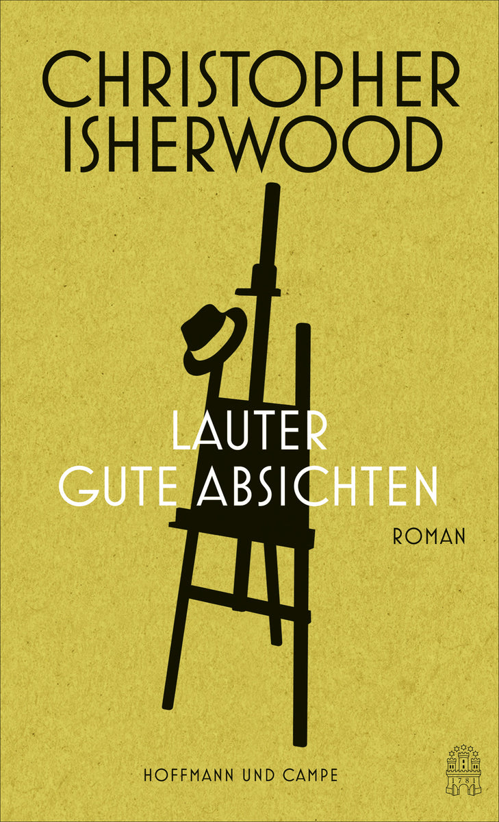 Coverbild Lauter gute Absichten