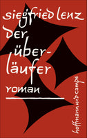 Buchcover Der Überläufer - Buch