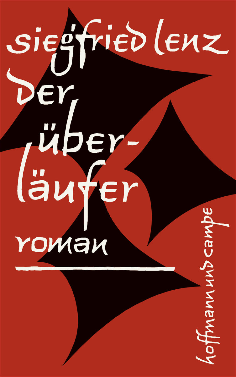 Coverbild Der Überläufer