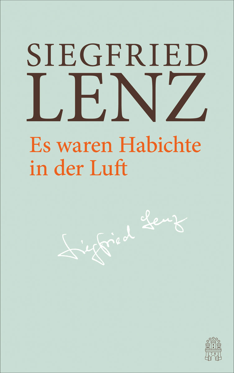Coverbild Es waren Habichte in der Luft
