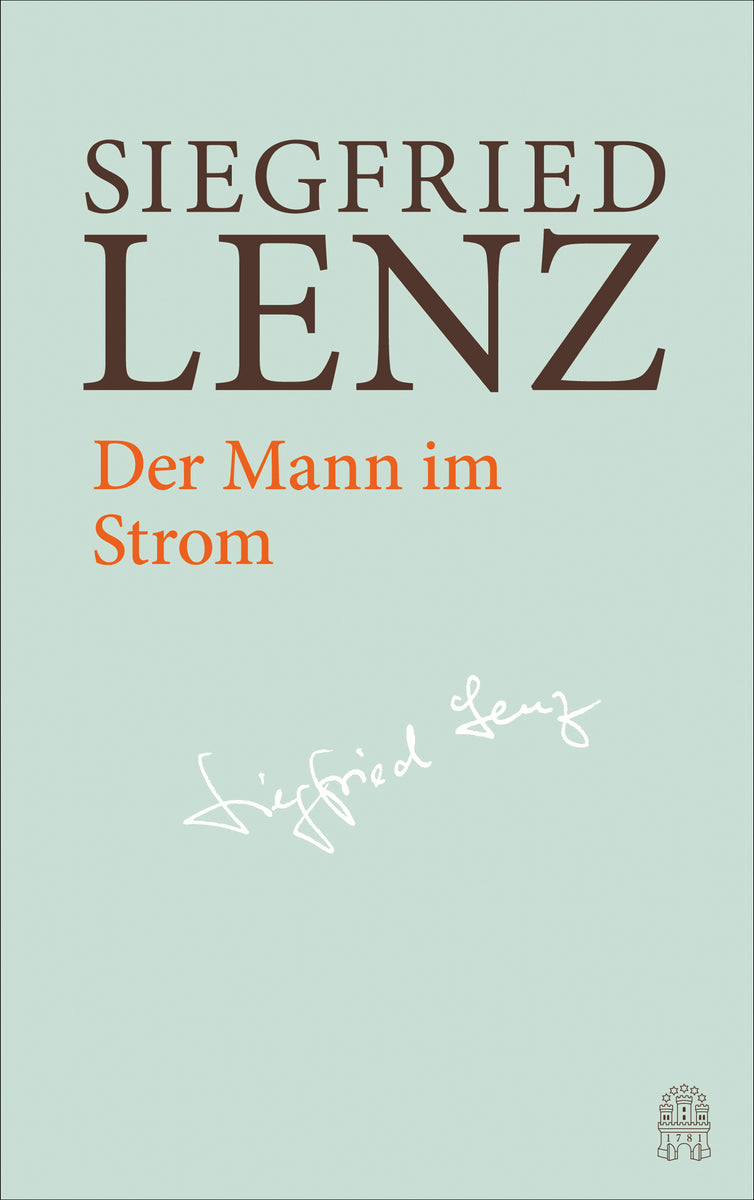 Coverbild Der Mann im Strom