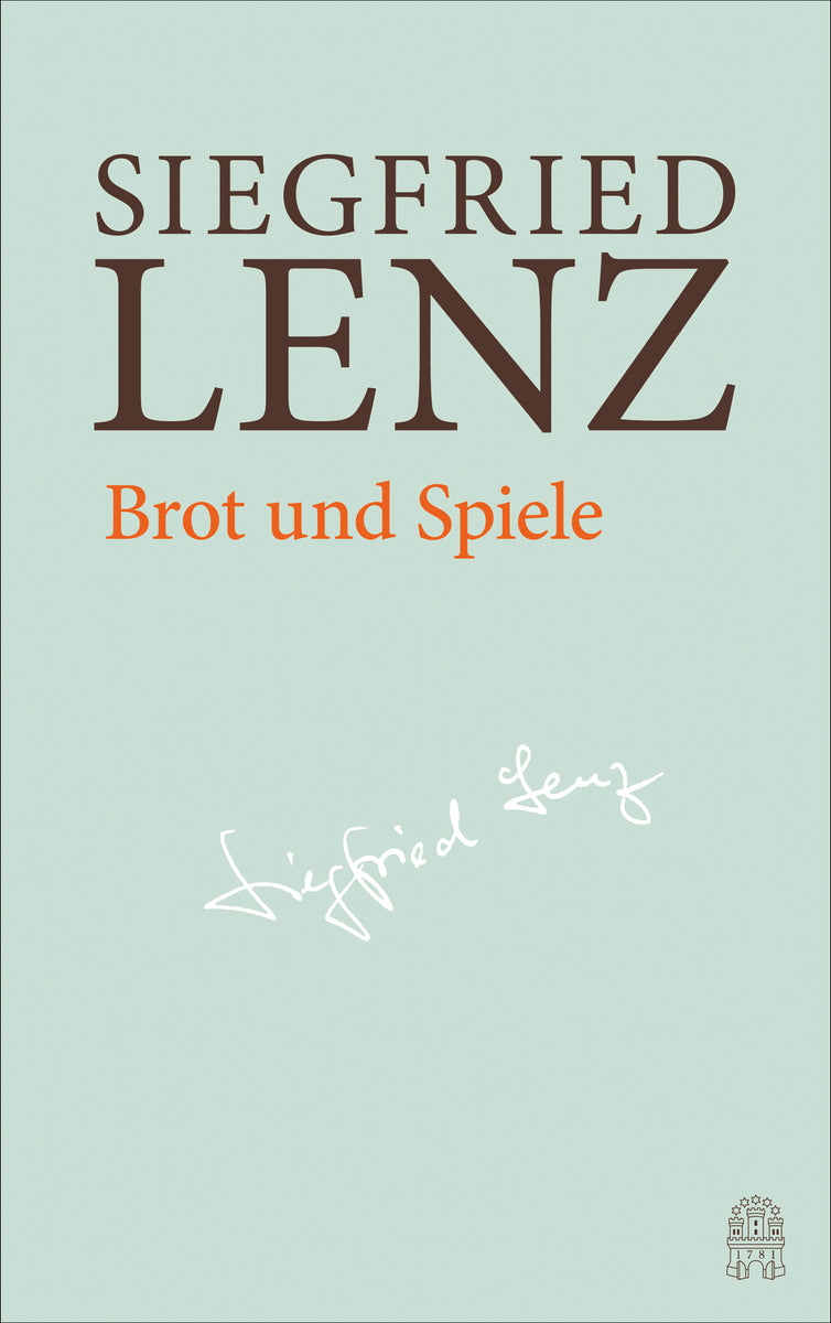 Coverbild Brot und Spiele