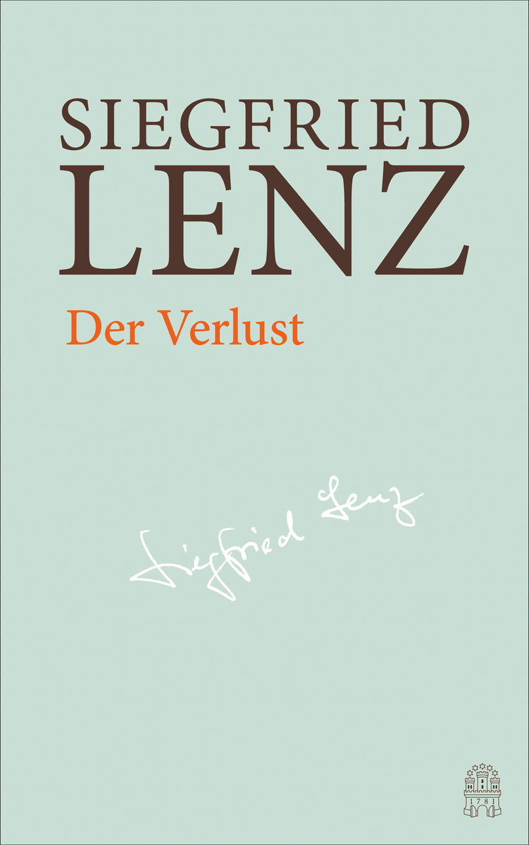 Coverbild Der Verlust