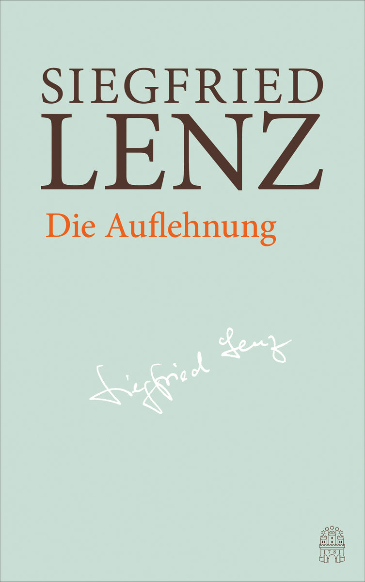 Coverbild Die Auflehnung