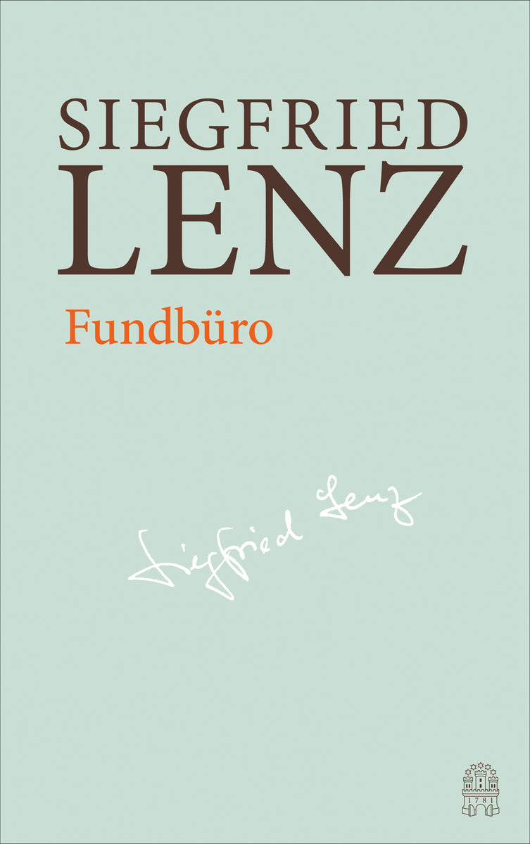 Coverbild Fundbüro