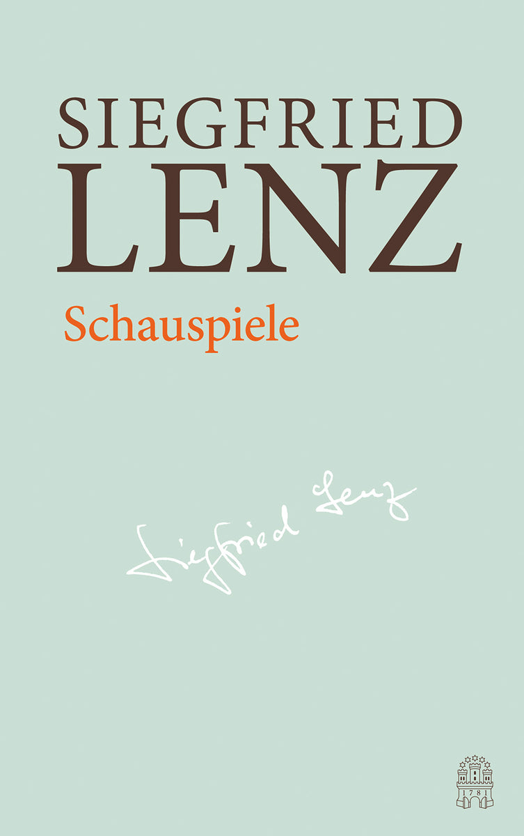 Coverbild Schauspiele