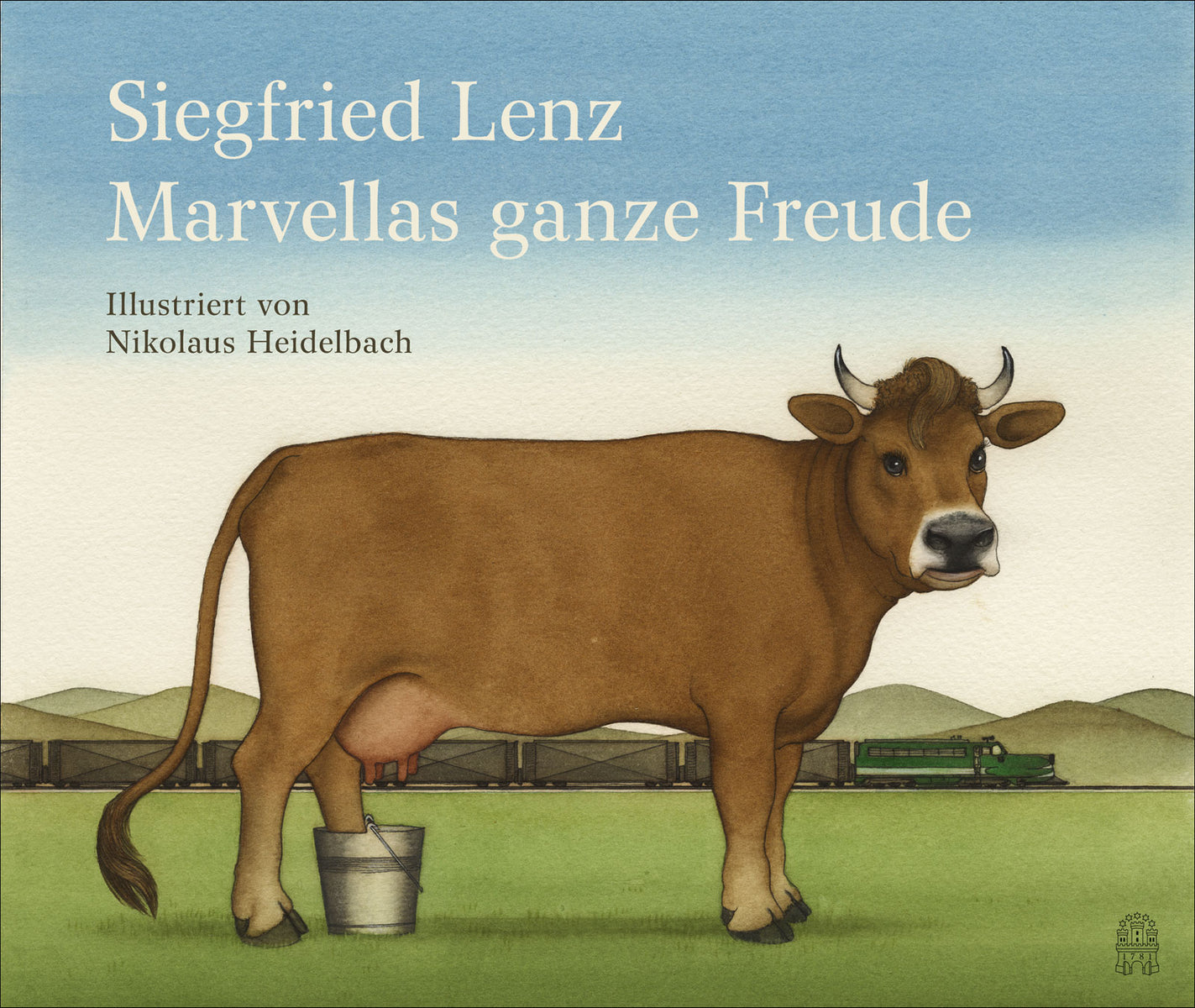 Coverbild Marvellas ganze Freude