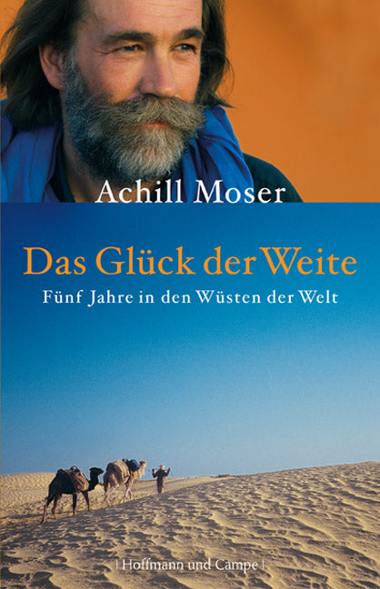 Coverbild Das Glück der Weite