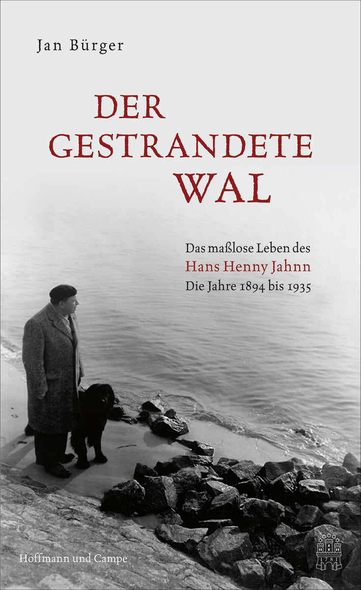 Coverbild Der gestrandete Wal