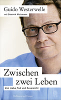 Buchcover Zwischen zwei Leben - Buch