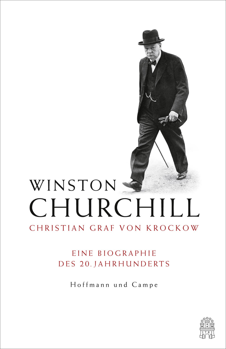 Coverbild Winston Churchill