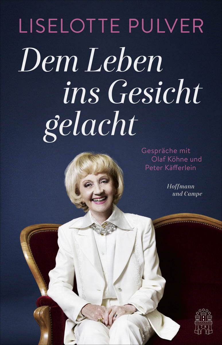 Coverbild Dem Leben ins Gesicht gelacht