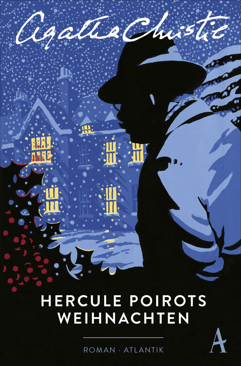 Coverbild Hercule Poirots Weihnachten