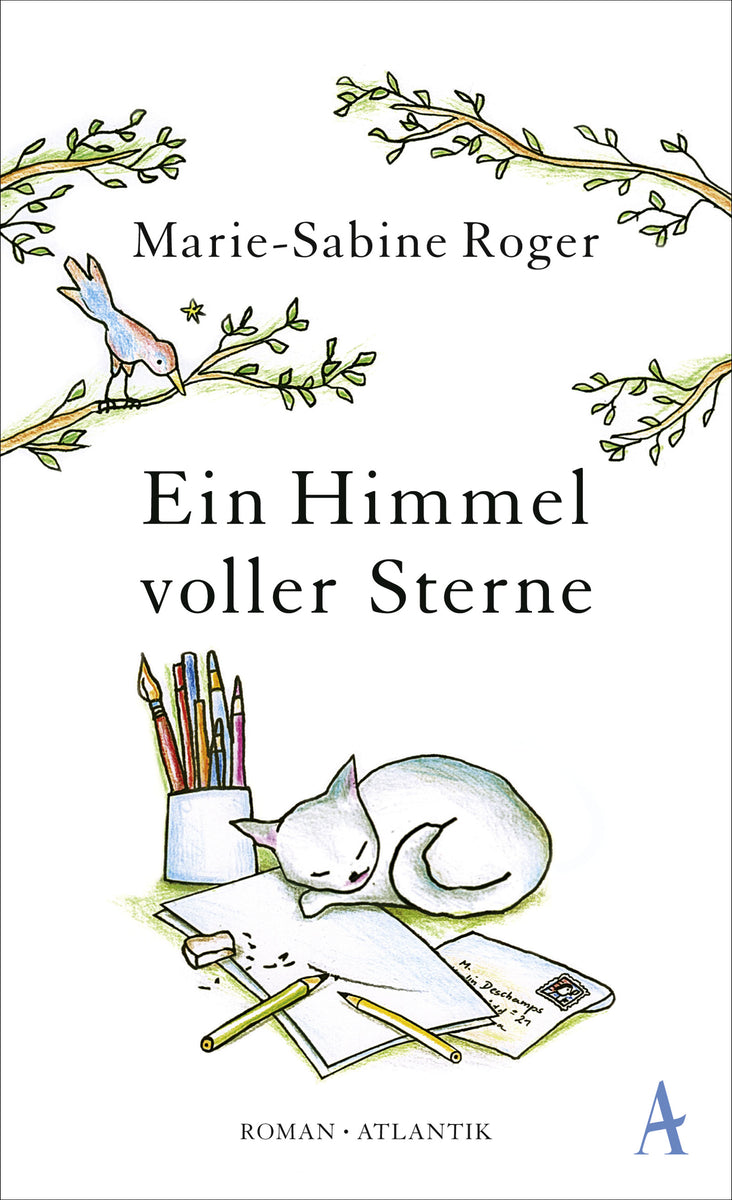 Coverbild Ein Himmel voller Sterne