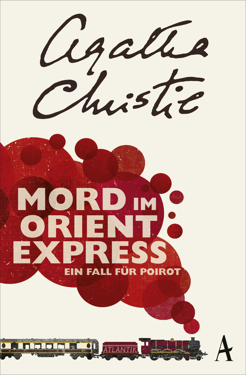 Coverbild Mord im Orientexpress