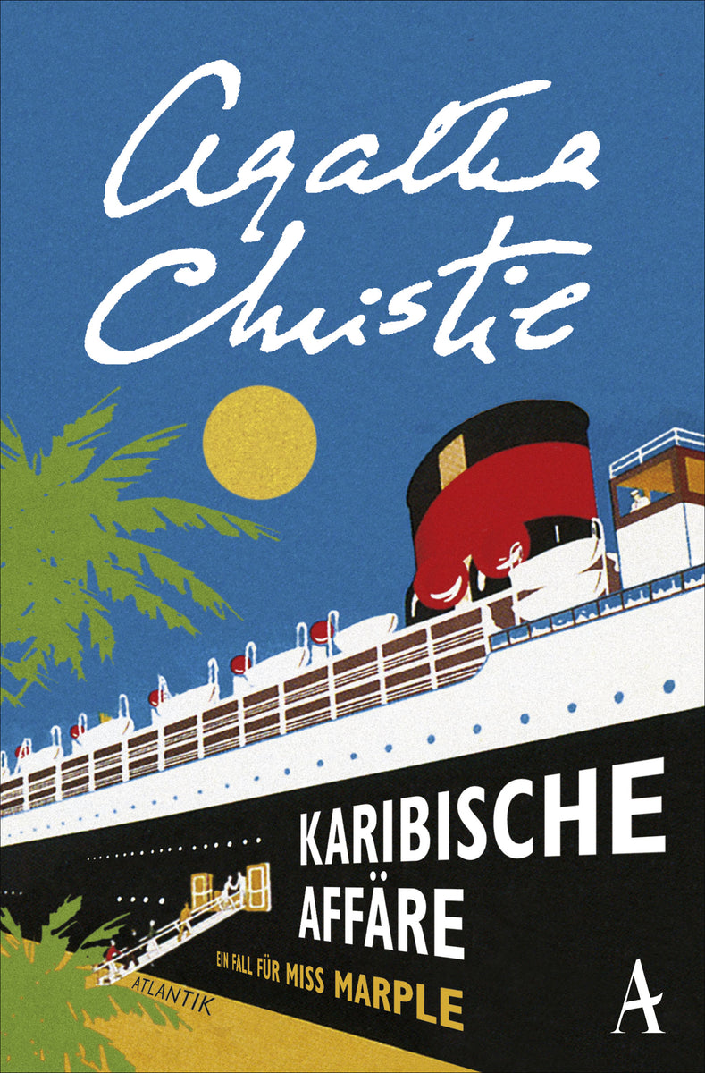 Coverbild Karibische Affäre