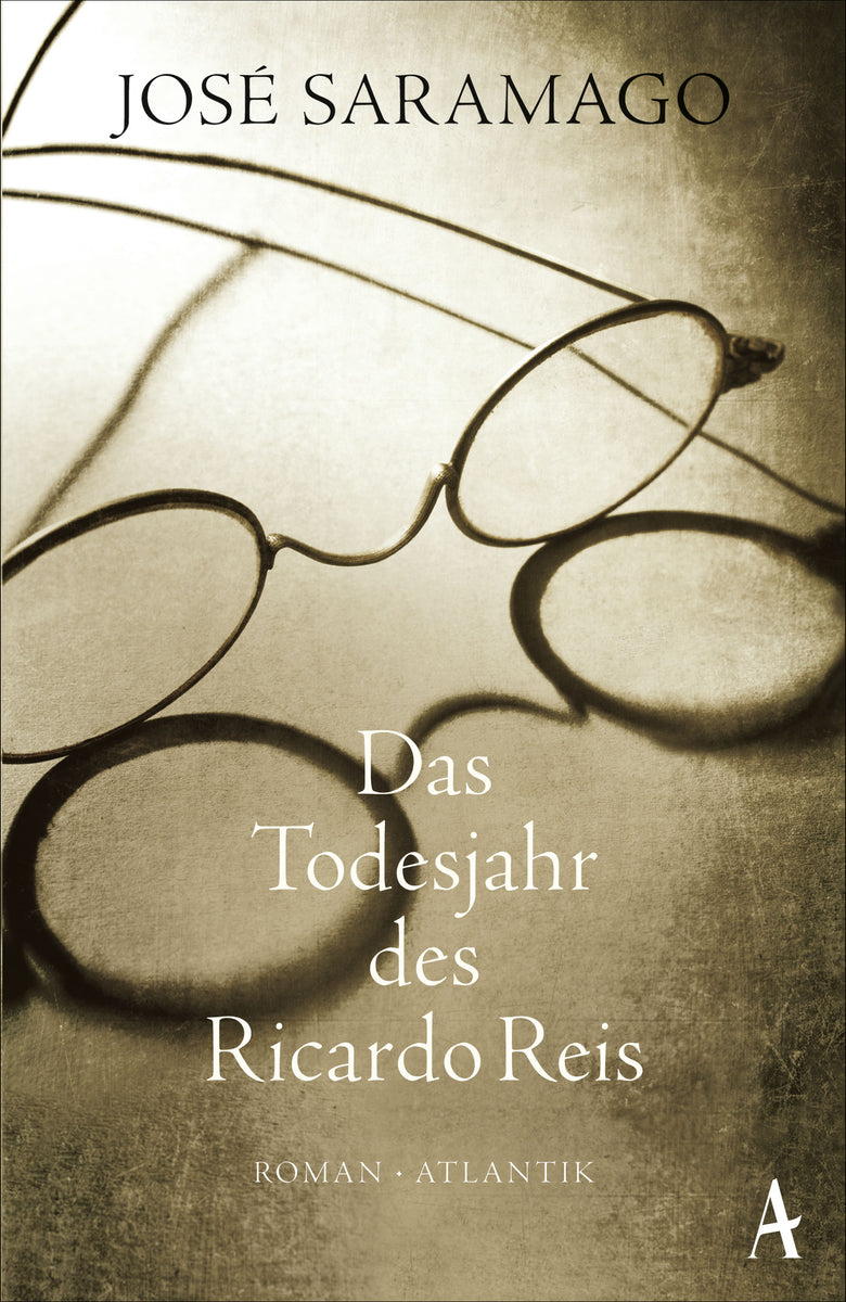 Coverbild Das Todesjahr des Ricardo Reis