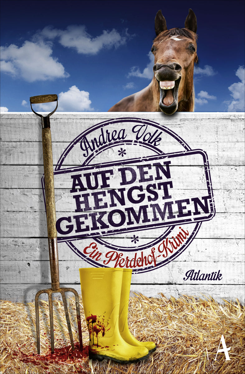 Coverbild Auf den Hengst gekommen