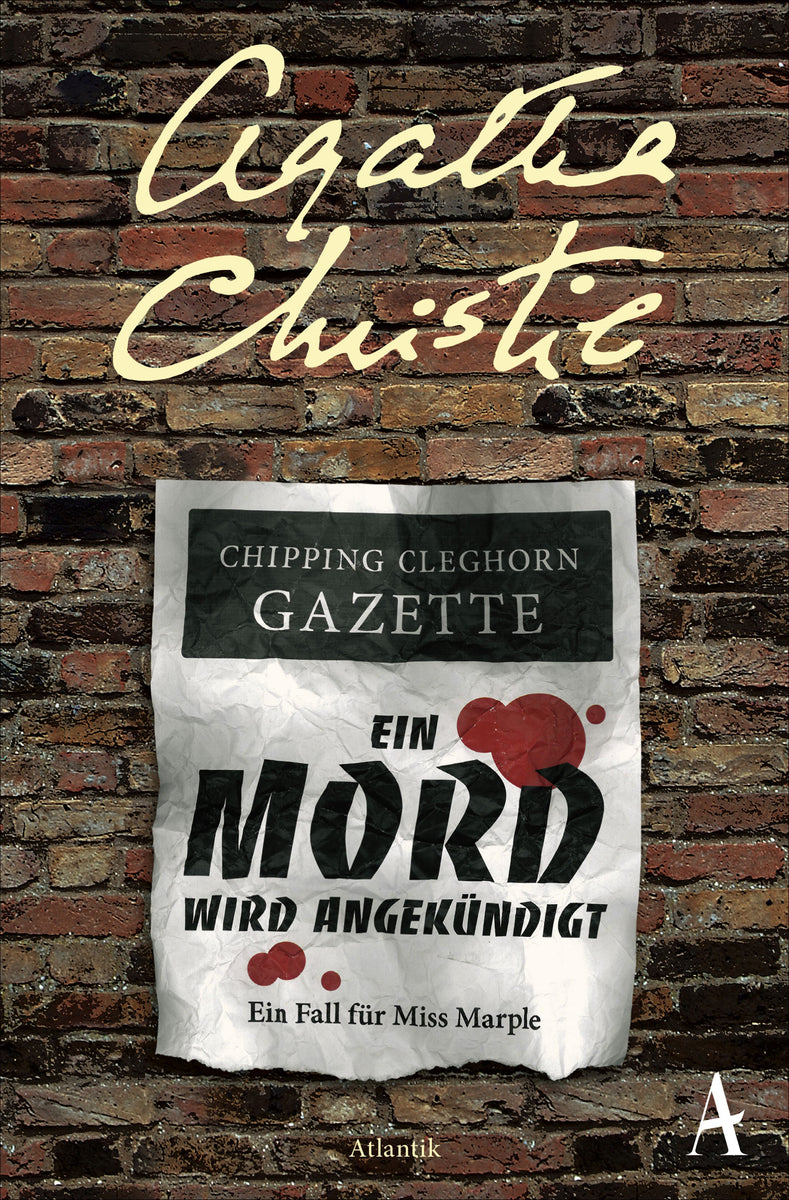 Coverbild Ein Mord wird angekündigt