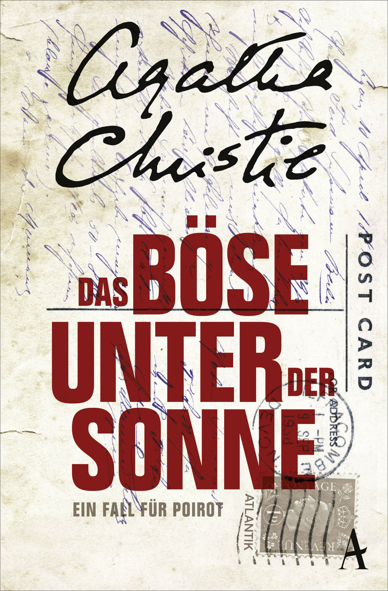 Coverbild Das Böse unter der Sonne