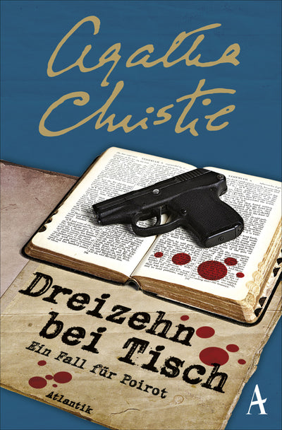 Cover Dreizehn bei Tisch