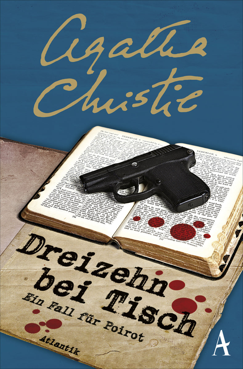 Coverbild Dreizehn bei Tisch