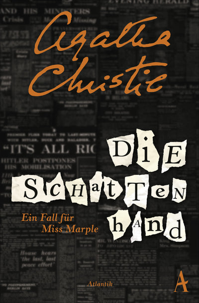 Cover Die Schattenhand