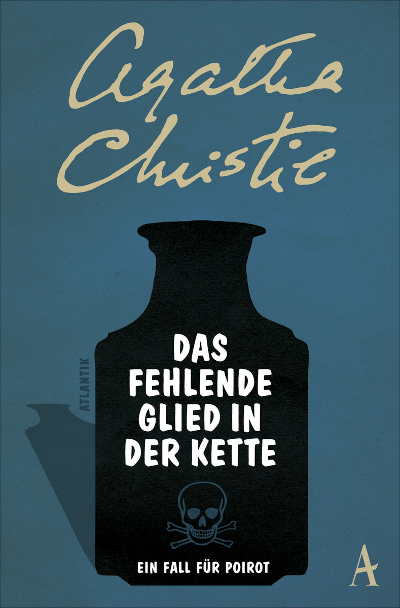 Coverbild Das fehlende Glied in der Kette