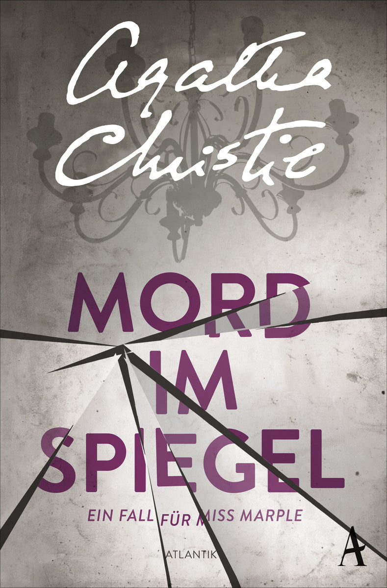 Coverbild Mord im Spiegel