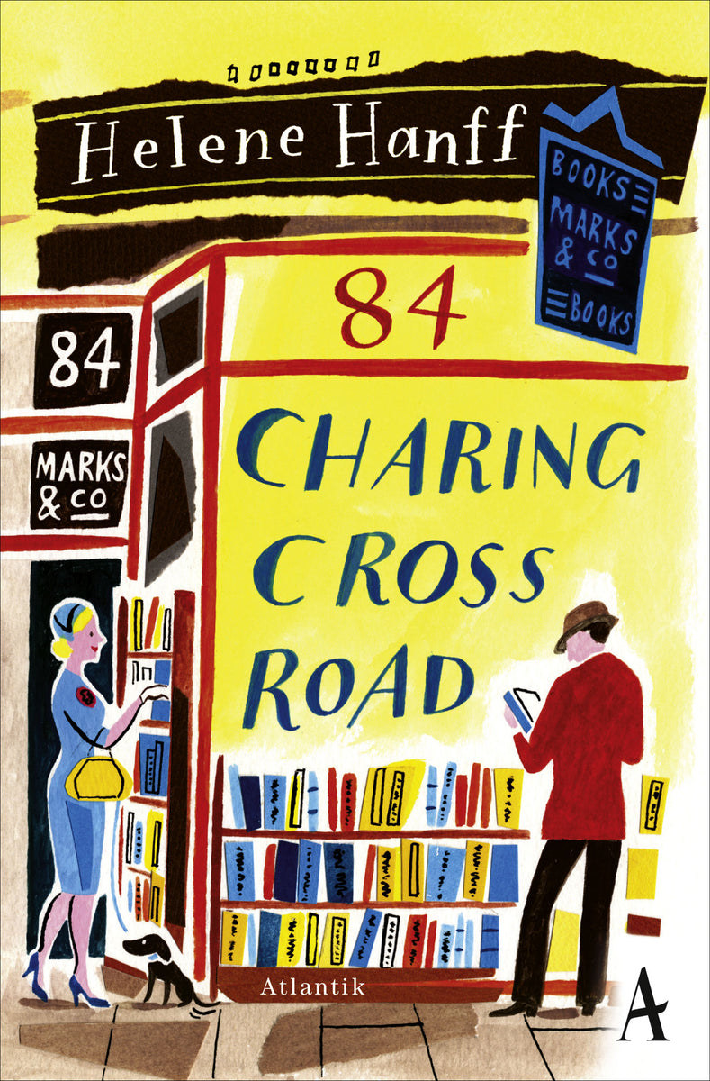 Coverbild 84, Charing Cross Road