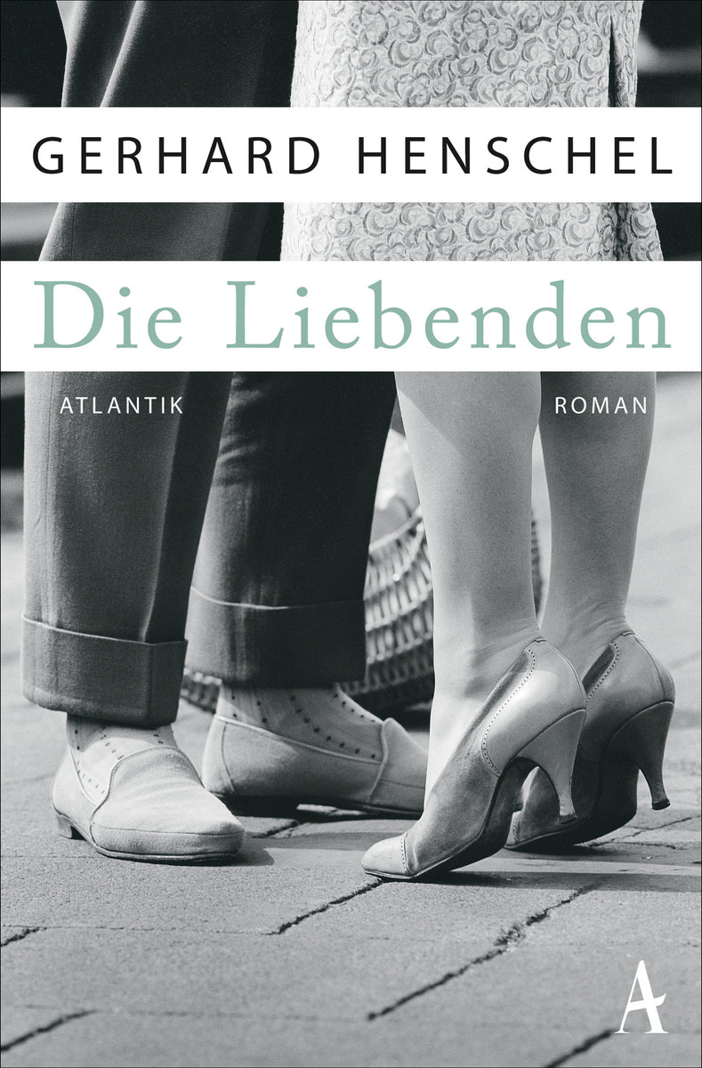 Coverbild Die Liebenden