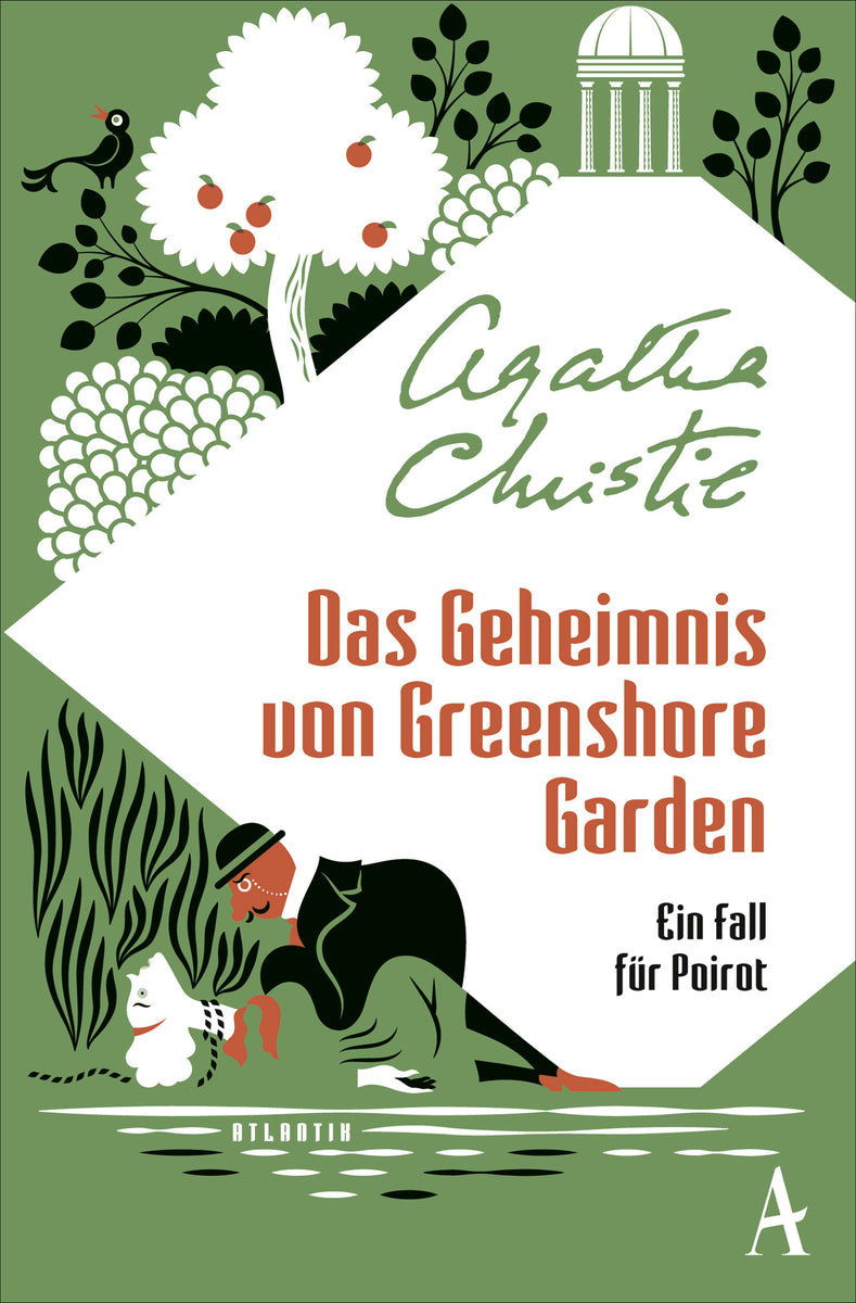 Coverbild Das Geheimnis von Greenshore Garden
